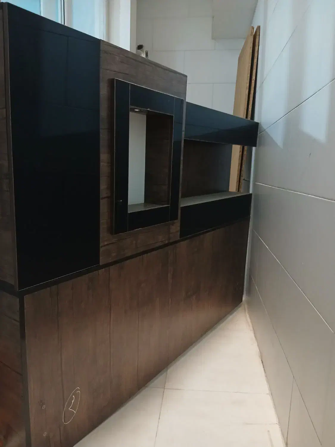 تخت ۲ نفره|تخت و سرویس خواب|مشکیندشت, |دیوار