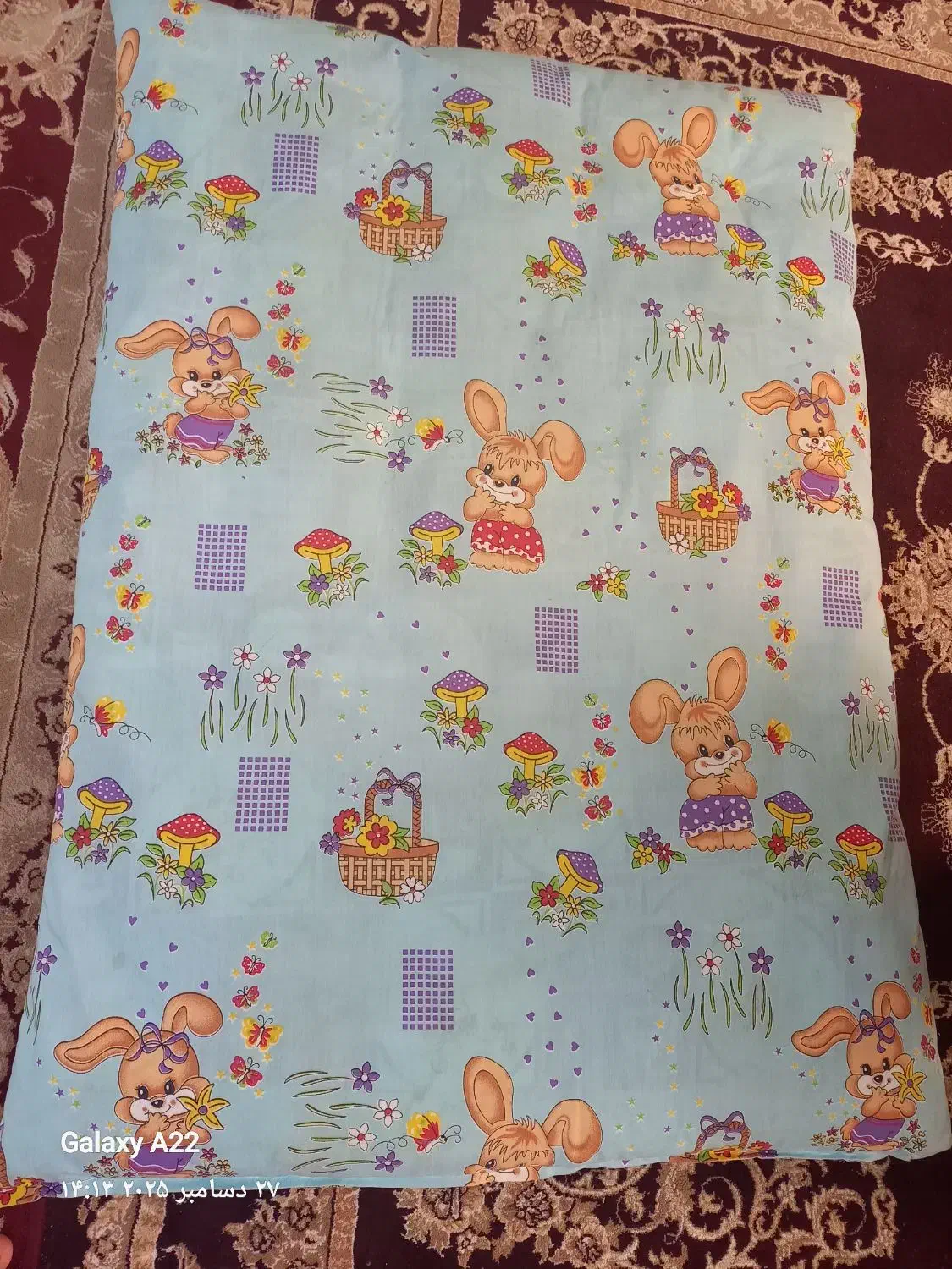 دو عدد تشک تمام لایکو نو|اسباب و اثاث بچه|قزوین, |دیوار