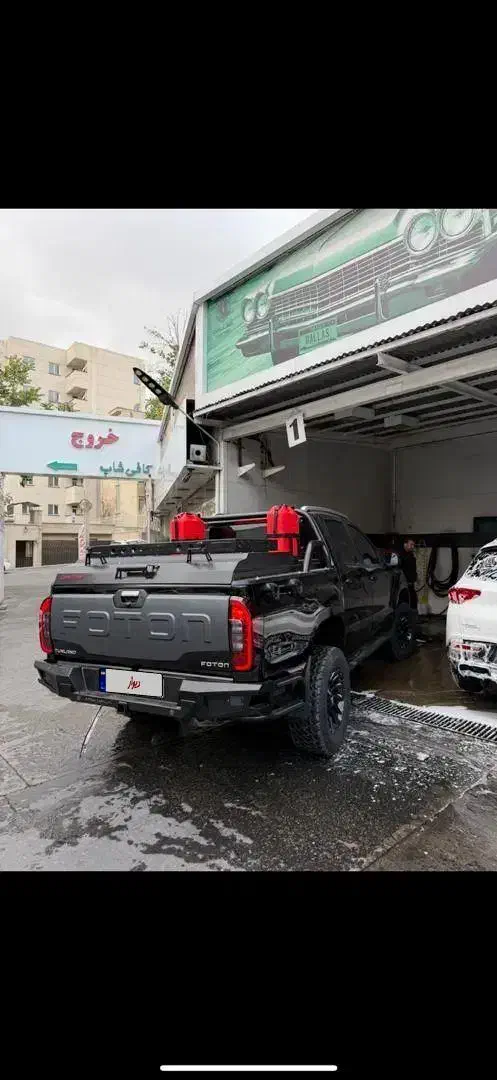 فوتون g7|خودرو سواری و وانت|لواسان, |دیوار