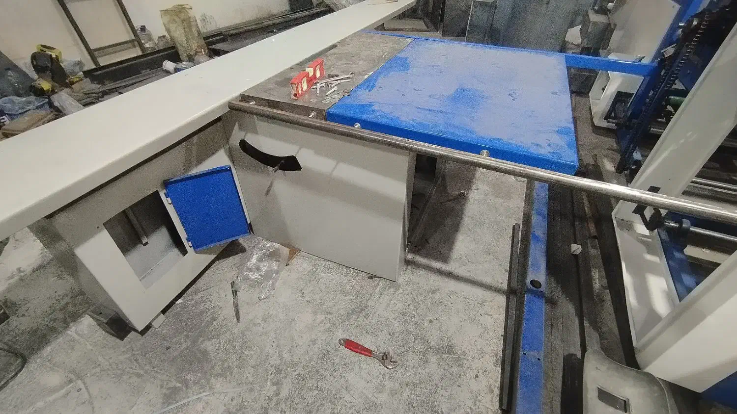 دورکن ۳۸۰ واگونی سری جدید نو|ماشینآلات صنعتی|شهریار, شهرک بهاران (ویره)|دیوار