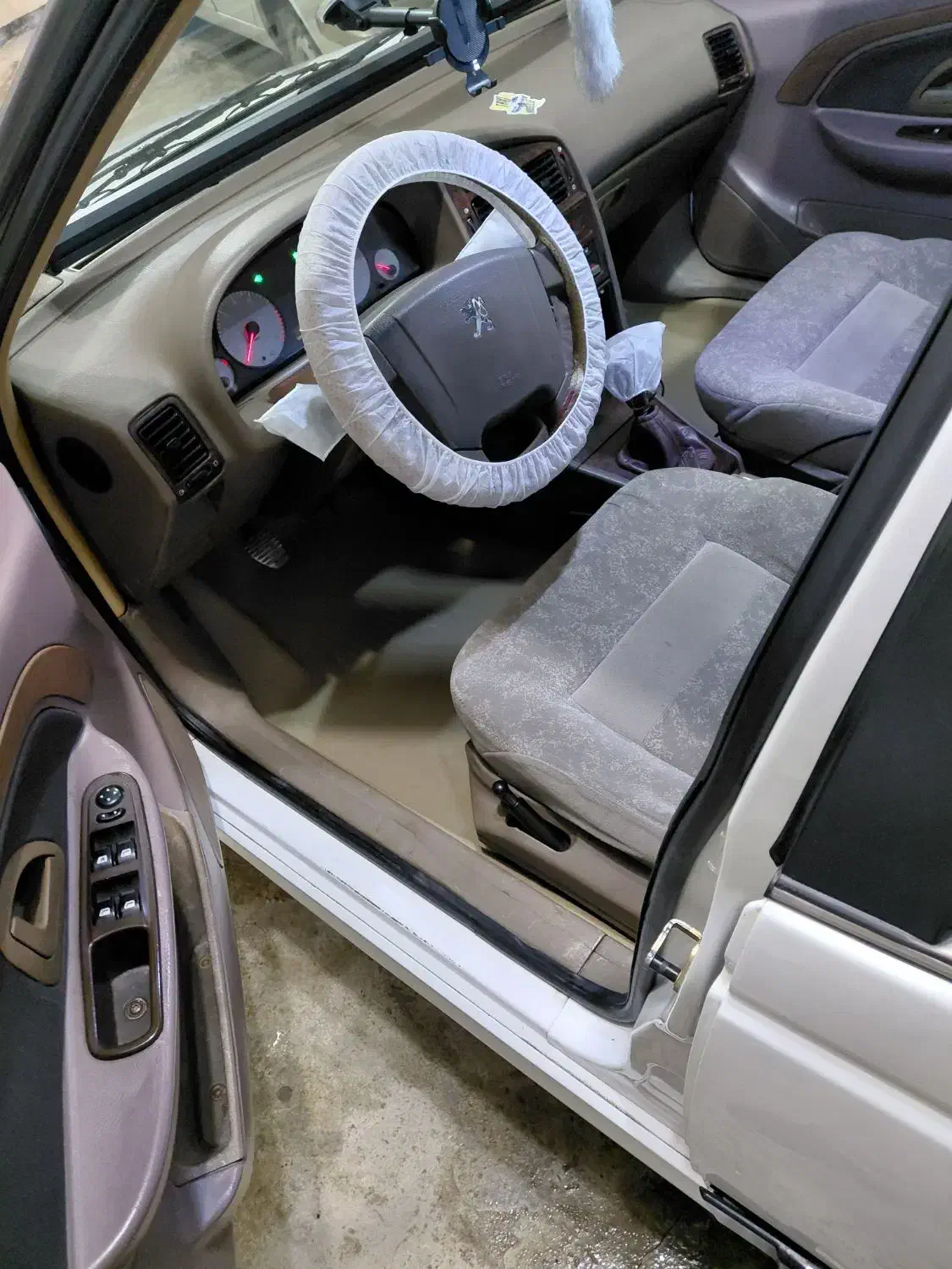 پژو پارس|خودرو سواری و وانت|سقز, |دیوار