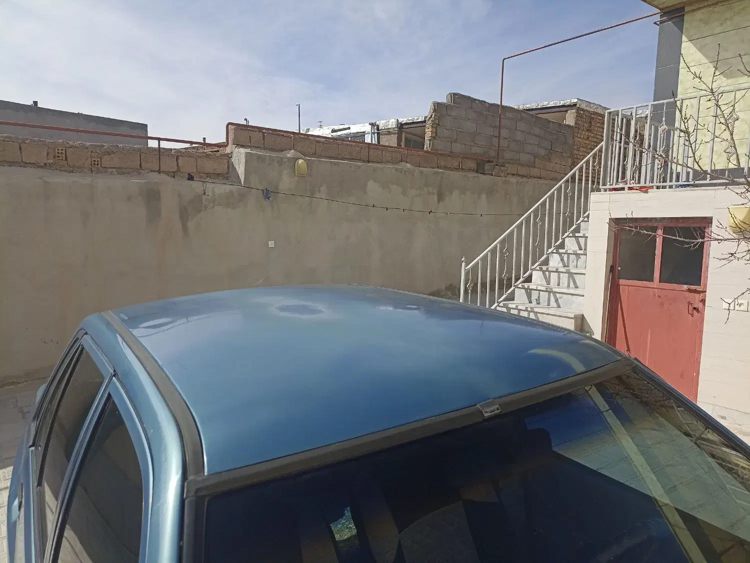 پراید ۸۴|خودرو سواری و وانت|سنندج, |دیوار