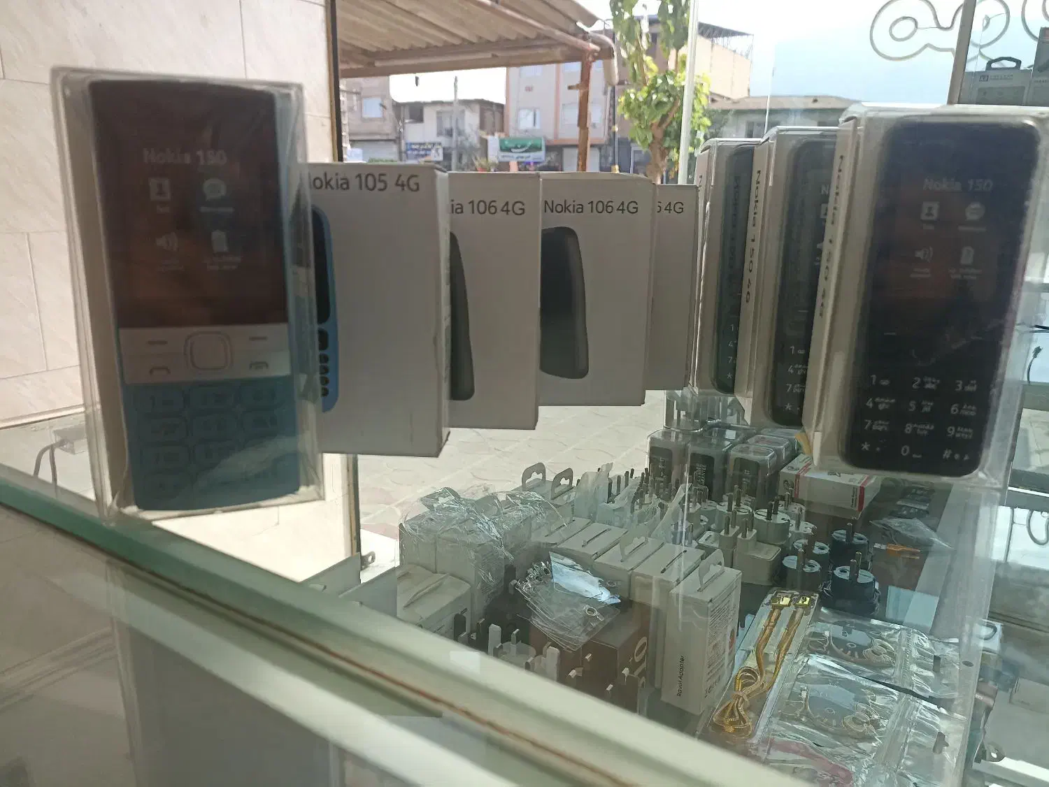 گوشی ساده پلمپ فروشی|موبایل|قرق, |دیوار