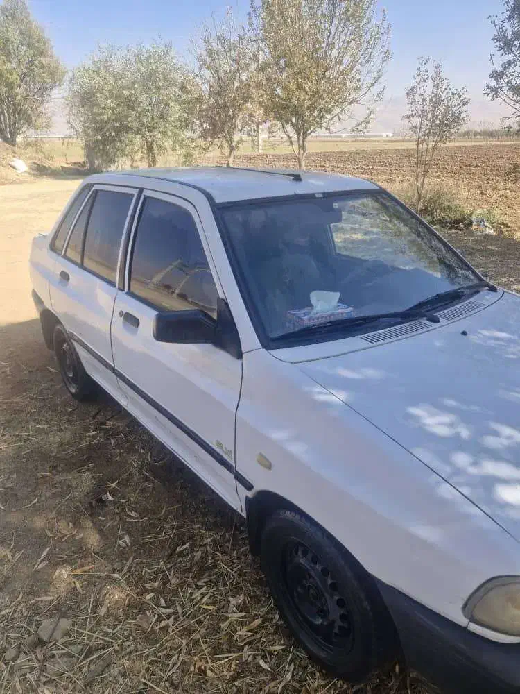 ماشین پراید|خودرو سواری و وانت|خانمیرزا, |دیوار