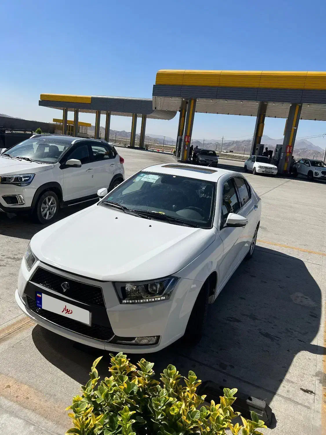 دنا پلاس توربو ۱۴۰۲|خودرو سواری و وانت|تبریز, |دیوار