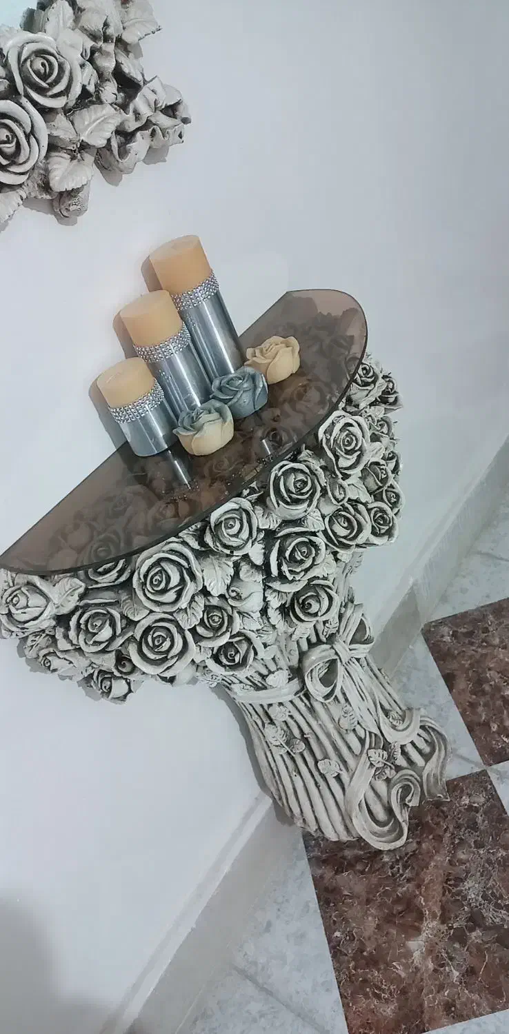 آینه کنسول|آینه|بندر ماهشهر, |دیوار