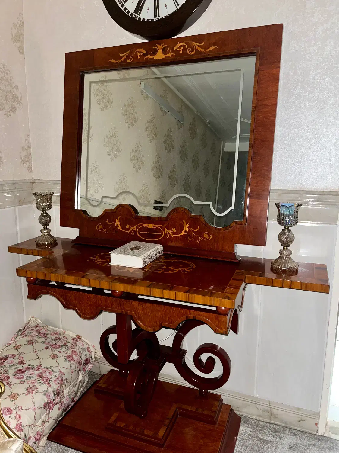 باچوب گردو|بوفه، ویترین، کنسول|قم, نیروگاه|دیوار