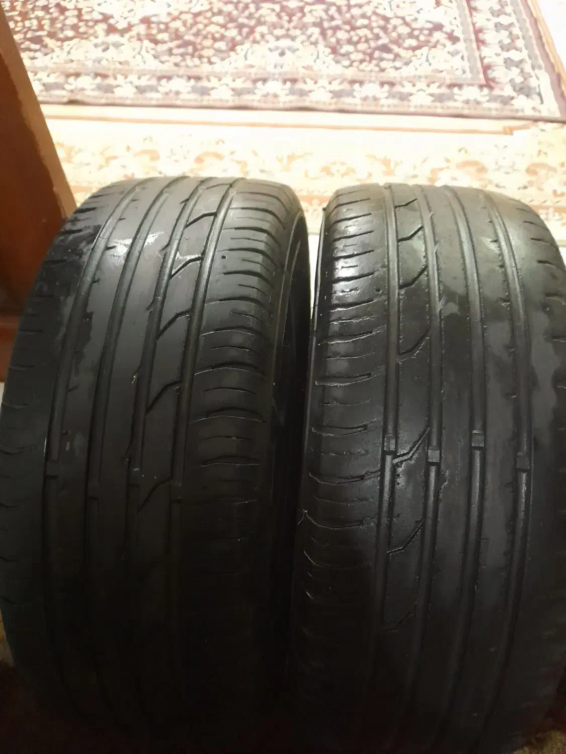 لاستیک پژو|قطعات یدکی و لوازم جانبی|پاکدشت, پاکدشت (مامازند)|دیوار