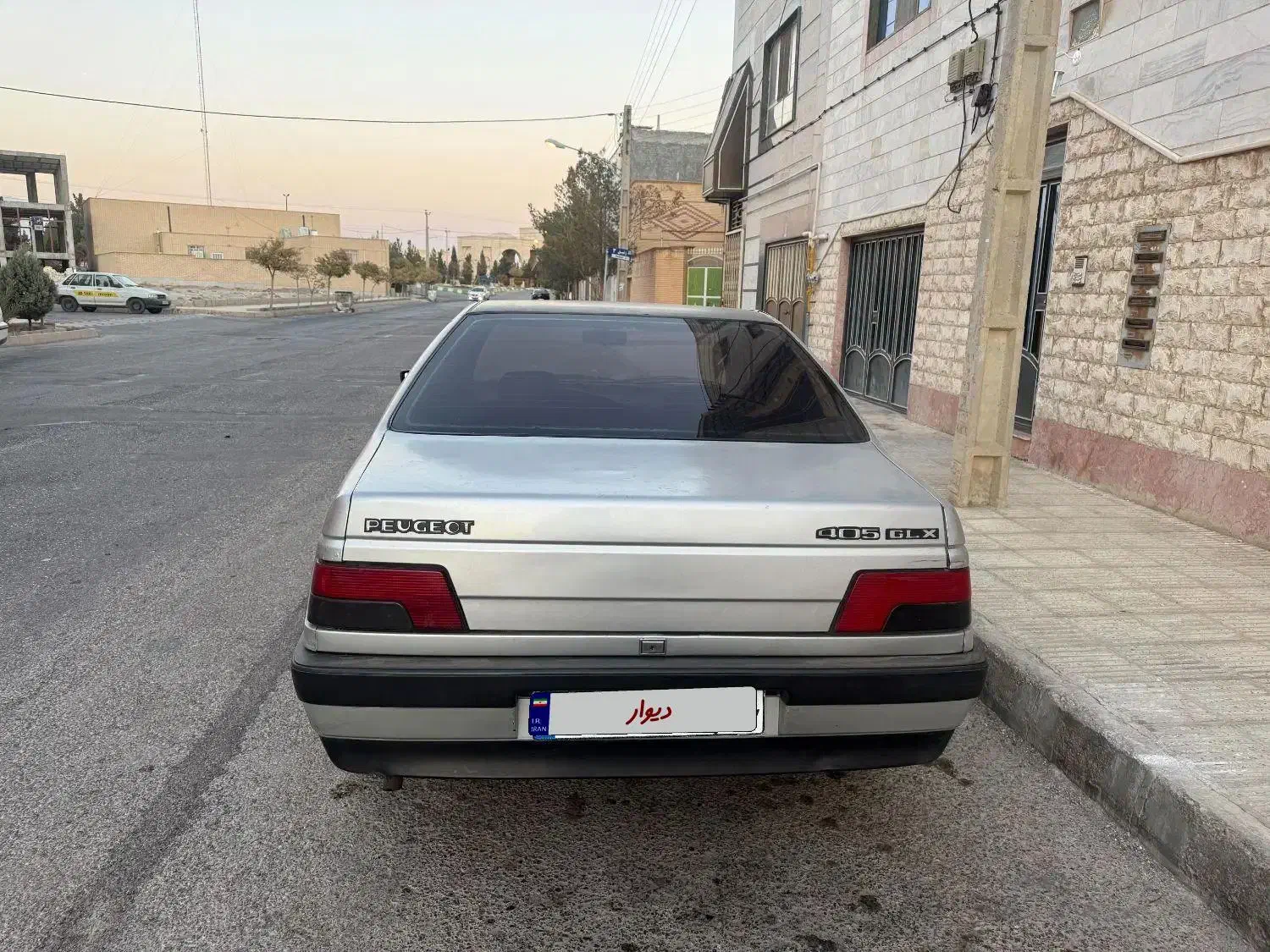 پژو ۸۵|خودرو سواری و وانت|دامغان, |دیوار