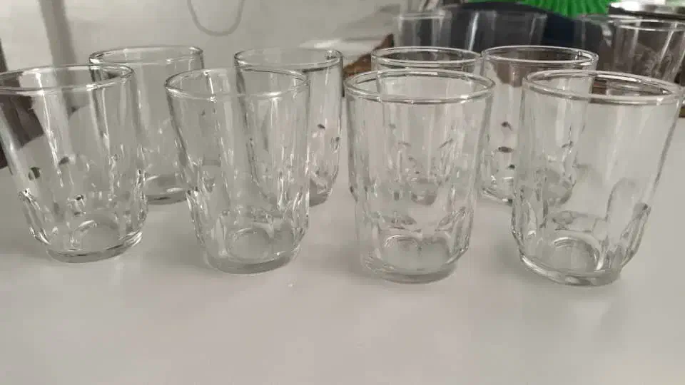 کاسه آبگوشت خوری استیل ،استکان ،لیوان و پلو خوری|ظروف سرو و پذیرایی|قزوین, |دیوار