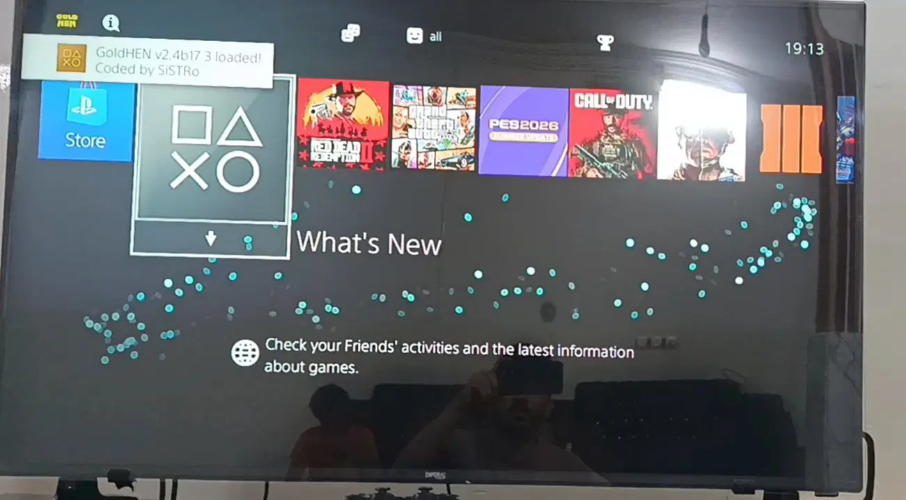 ps4|کنسول، بازی ویدئویی و آنلاین|مشهد, امیریه|دیوار