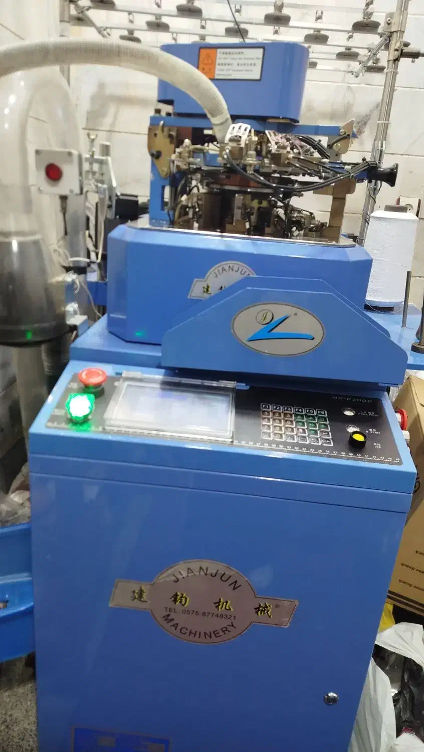 دستگاه جوراب بافی|چرخ خیاطی و ریسندگی|قرچک, ولی آباد|دیوار