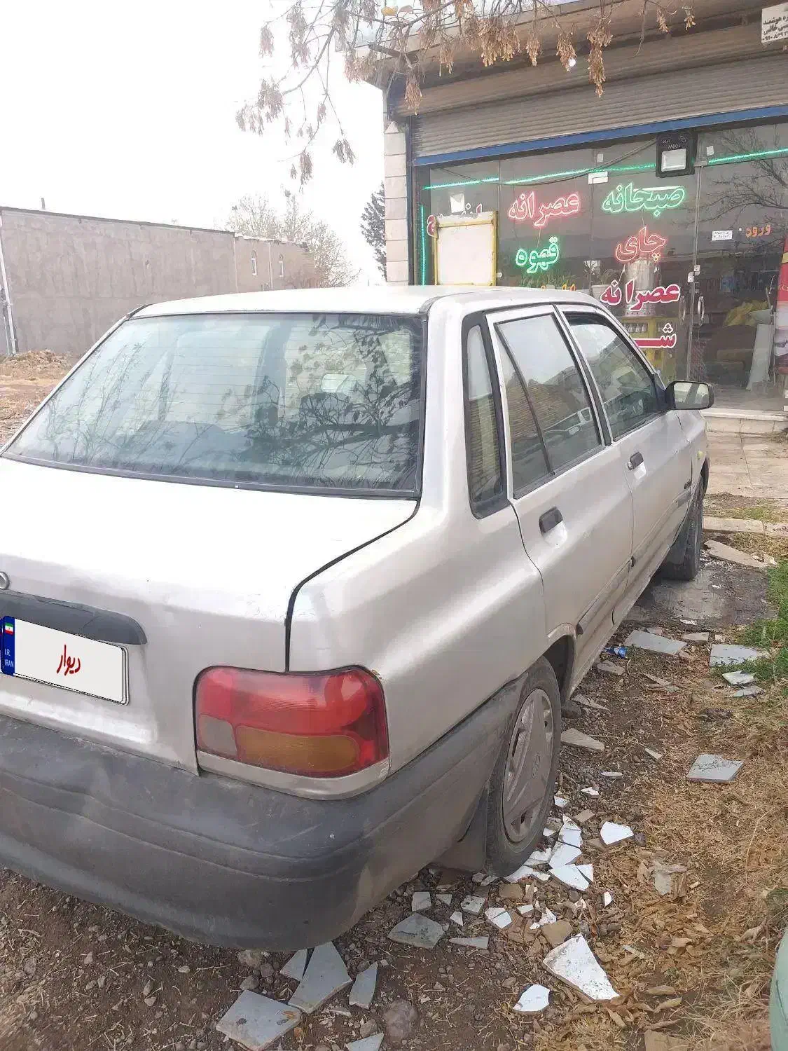 پراید۸۵|خودرو سواری و وانت|کوهین, |دیوار