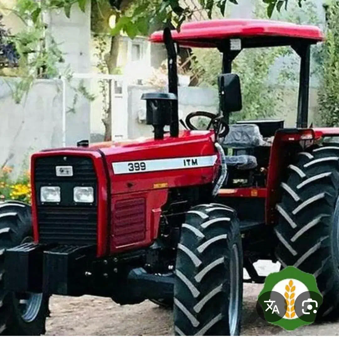 تراکتور399جفت خشک|خودرو سنگین|گالیکش, |دیوار