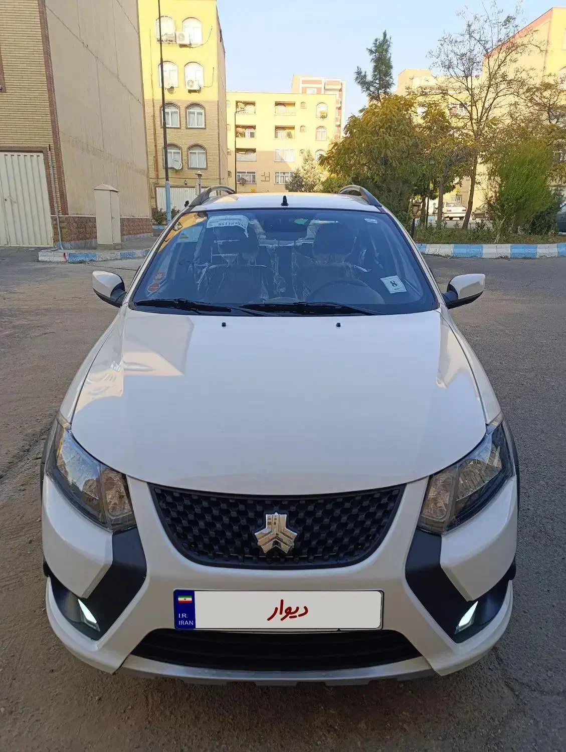 کوییک S  خشک 1404|خودرو سواری و وانت|تبریز, |دیوار