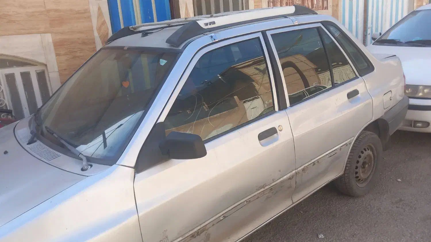 خودروپرایدمدل ۸۸|خودرو سواری و وانت|خرم‌آباد, |دیوار