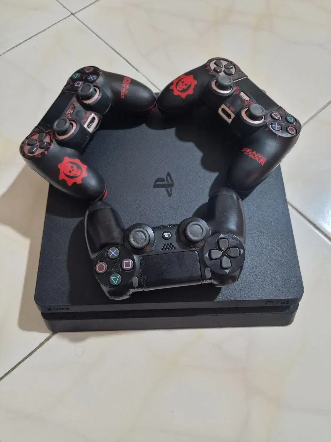 ps4 اسلیم یک ترا|کنسول، بازی ویدئویی و آنلاین|ملارد, |دیوار