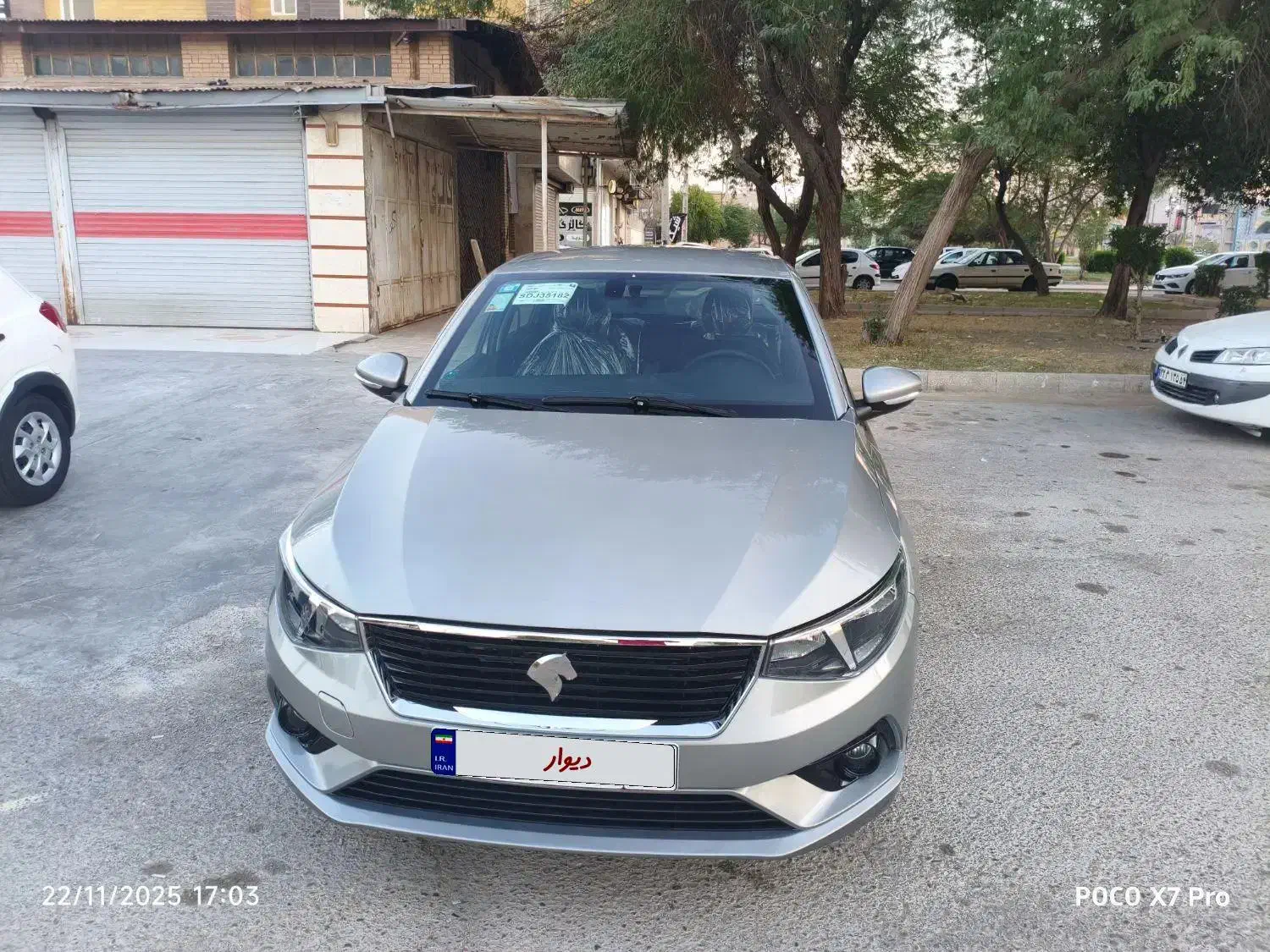 تارا v1 تیتانیوم ۱۴۰۴|خودرو سواری و وانت|بندر ماهشهر, |دیوار