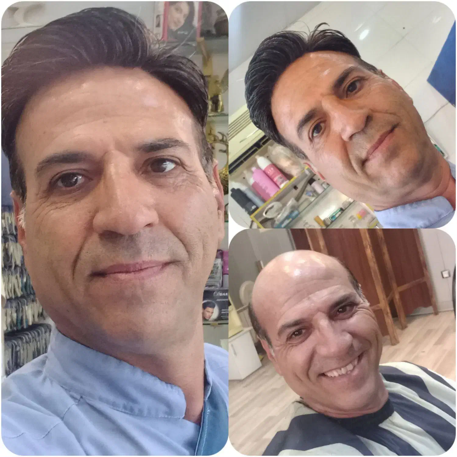 پیرایش و ترمیم موی مرکزی|خدمات آرایشگری و زیبایی|قم, نیروگاه|دیوار