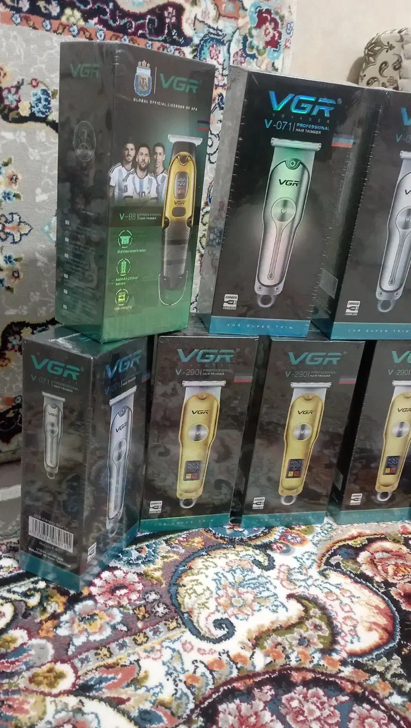 فروش ماشین شارژی خط زن مدل وی جی آر|آرایشی، بهداشتی، درمانی|سقز, |دیوار