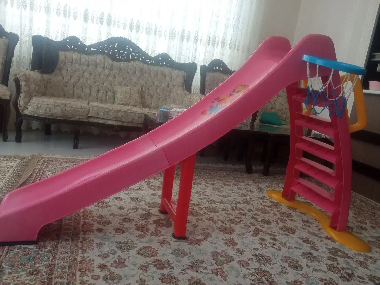 سرسره بازی|اسباببازی|قم, بکایی|دیوار