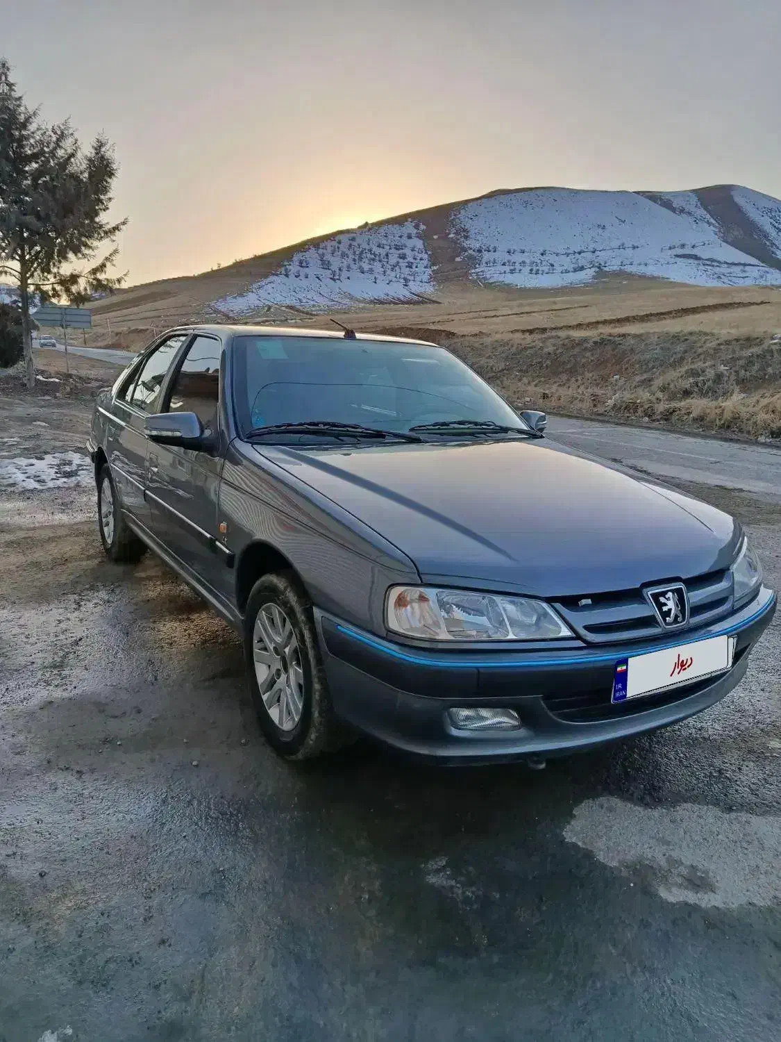 پژو پارس tu5 . مدل 1400|خودرو سواری و وانت|سنندج, |دیوار