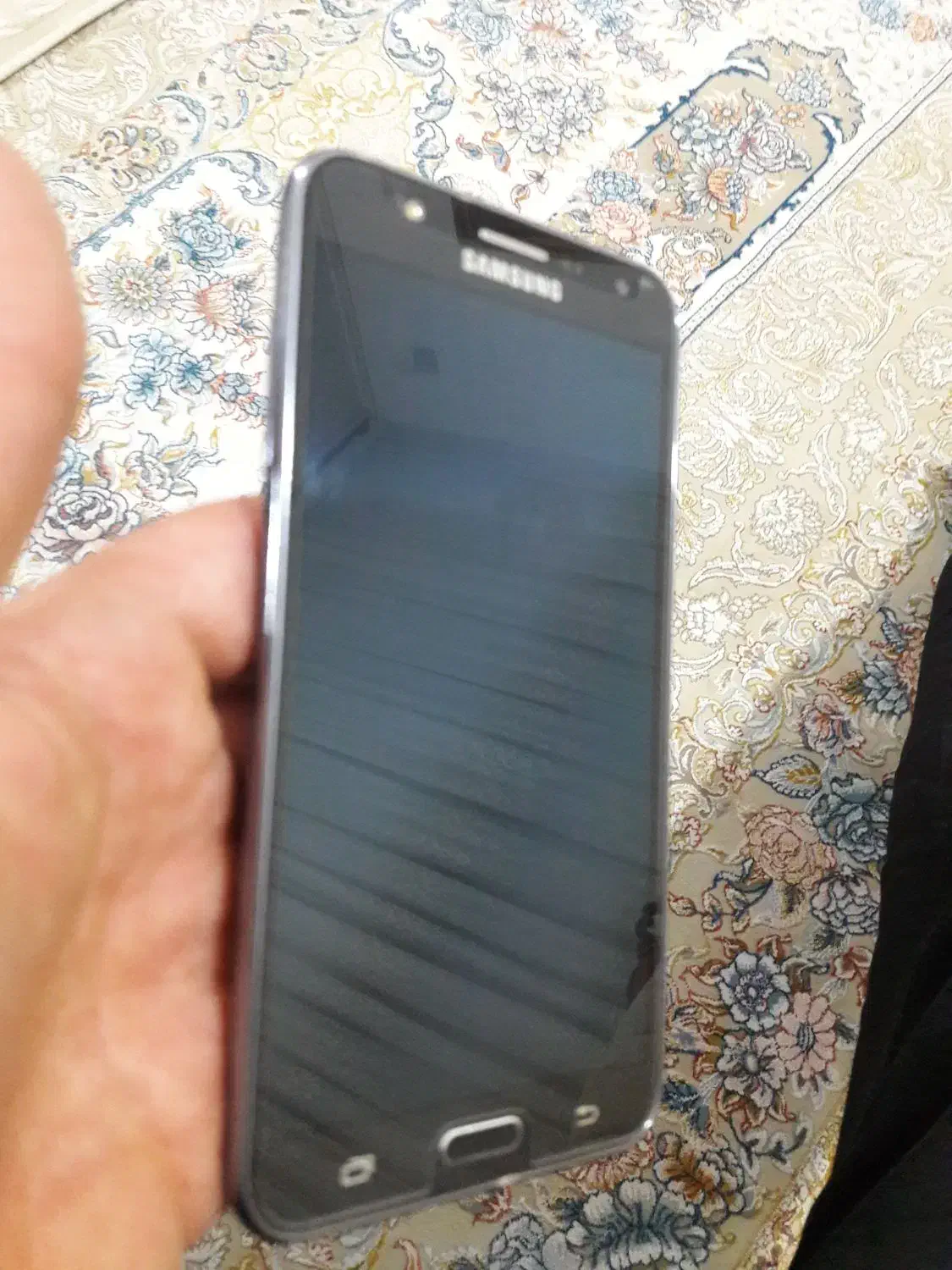 گوشی سامسونگ جی هفت J7|موبایل|دزفول, |دیوار
