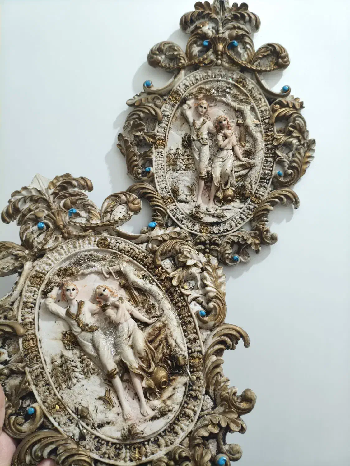 جاکلیدی|تابلو، نقاشی، عکس|رضوانشهر, |دیوار