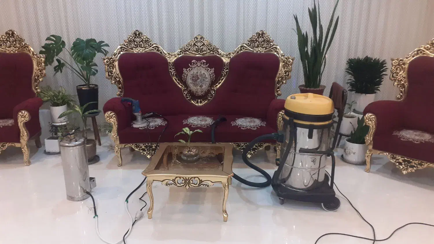 شرکت خدماتی نظافتی.مبل شویی.تمیزکاری درمنزل.آراسته|خدمات نظافت|مشهد, صیاد شیرازی|دیوار