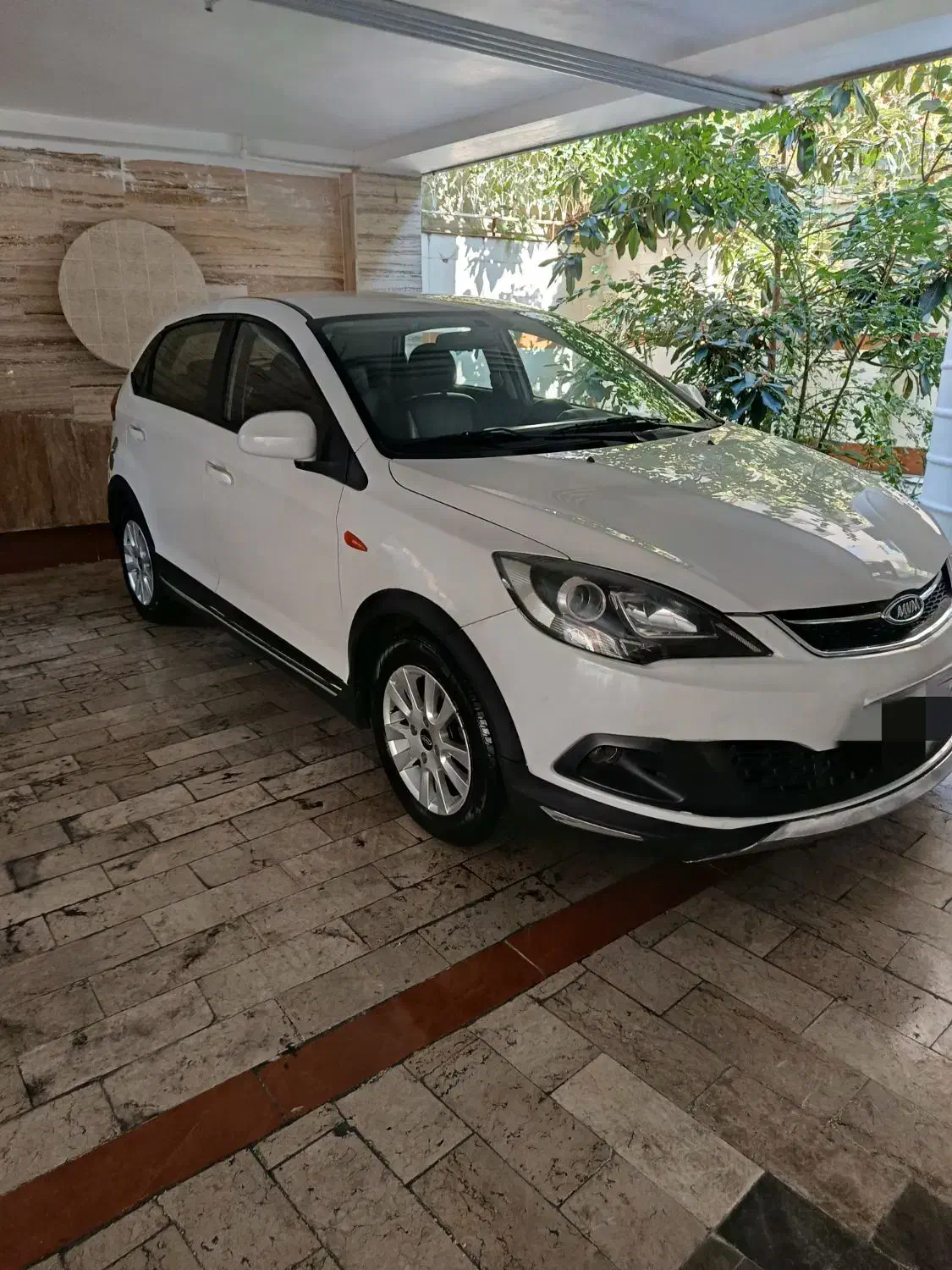 MVM 315 مدل 95 لاکچری فول|خودرو سواری و وانت|گرگان, |دیوار