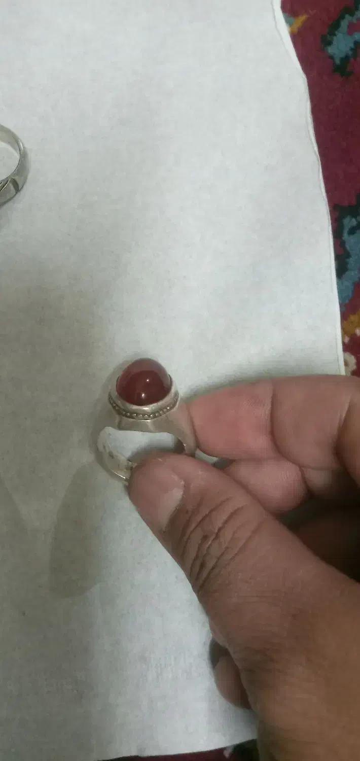 انگشتر سهره|جواهرات|ری, اقدسیه|دیوار