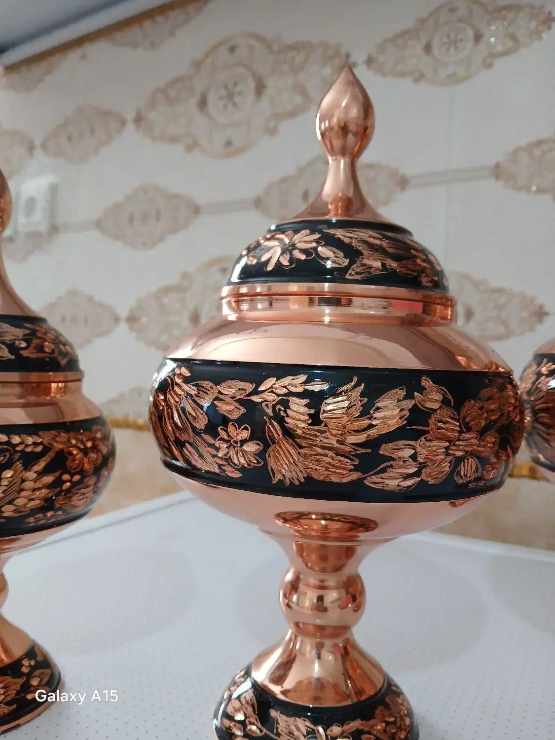 تزئینی|کلکسیون اشیاء عتیقه|خرم‌آباد, |دیوار