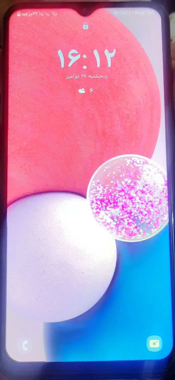 گوشی سامسونگ a13|موبایل|شیراز, شهرک بهشتی|دیوار