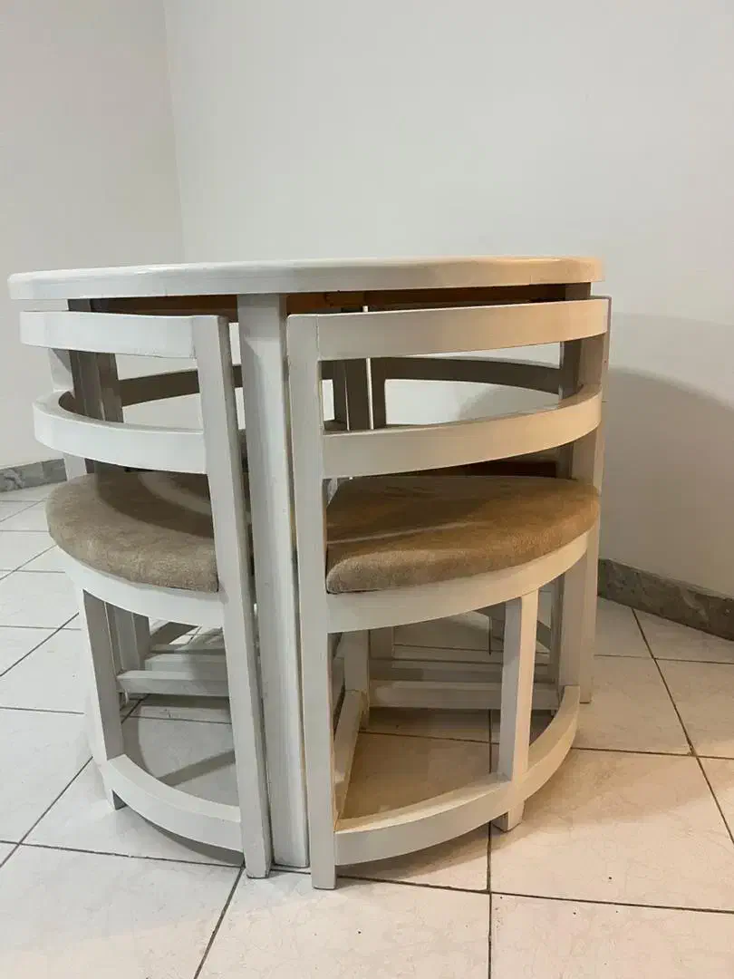 میزنهارخوری|میز و صندلی غذاخوری|رشت, استقامت ۱|دیوار