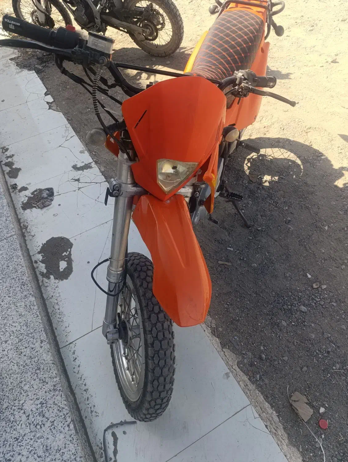 موتور پیشرو گلد 200|موتورسیکلت|توکهور, |دیوار