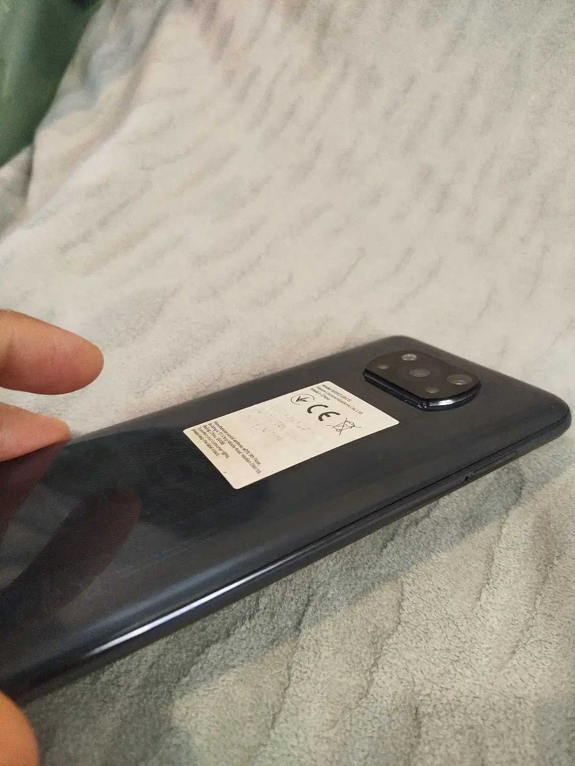 گوشی شیامی x3|موبایل|شهریار, شهریار|دیوار