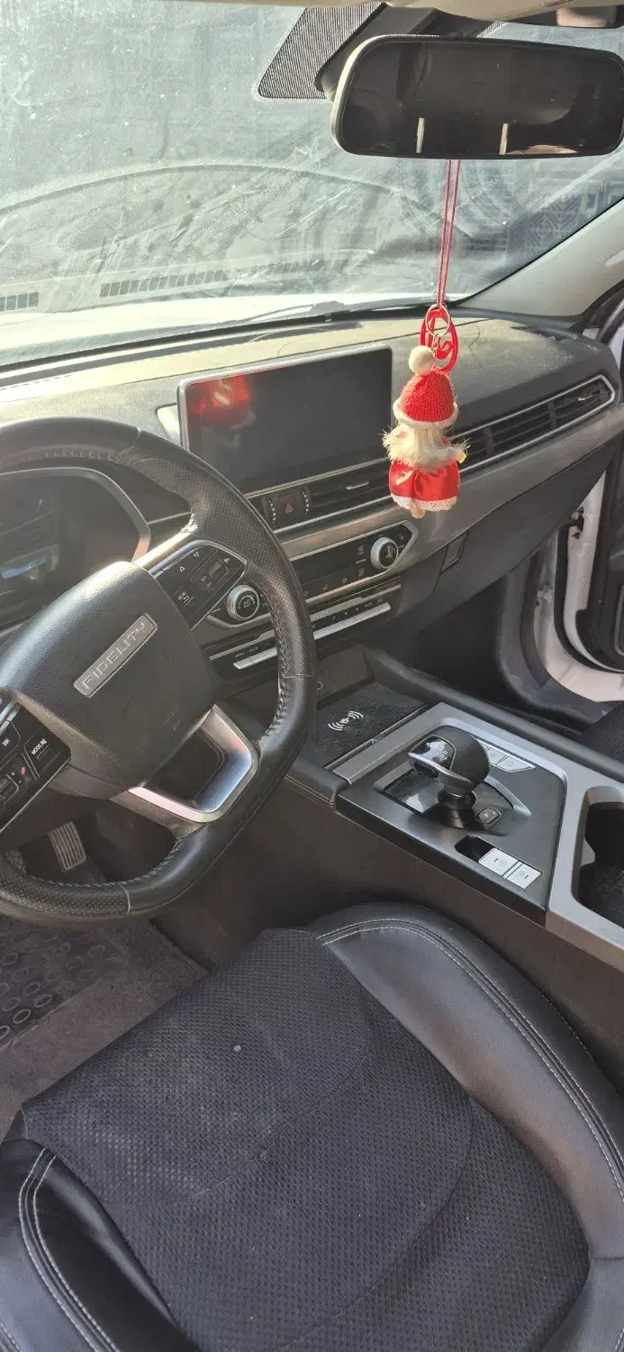 فیدیلیتی پرایم ۷نفره گیربکس جدید|خودرو سواری و وانت|کرج, شاهینویلا|دیوار