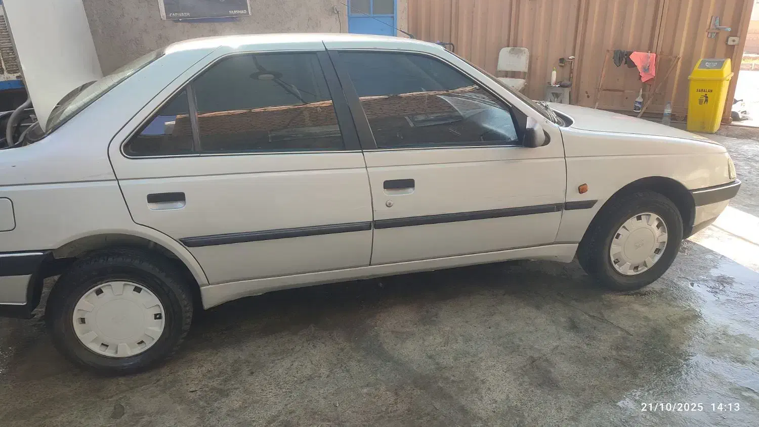 خودرو 405|خودرو سواری و وانت|ایوانکی, |دیوار