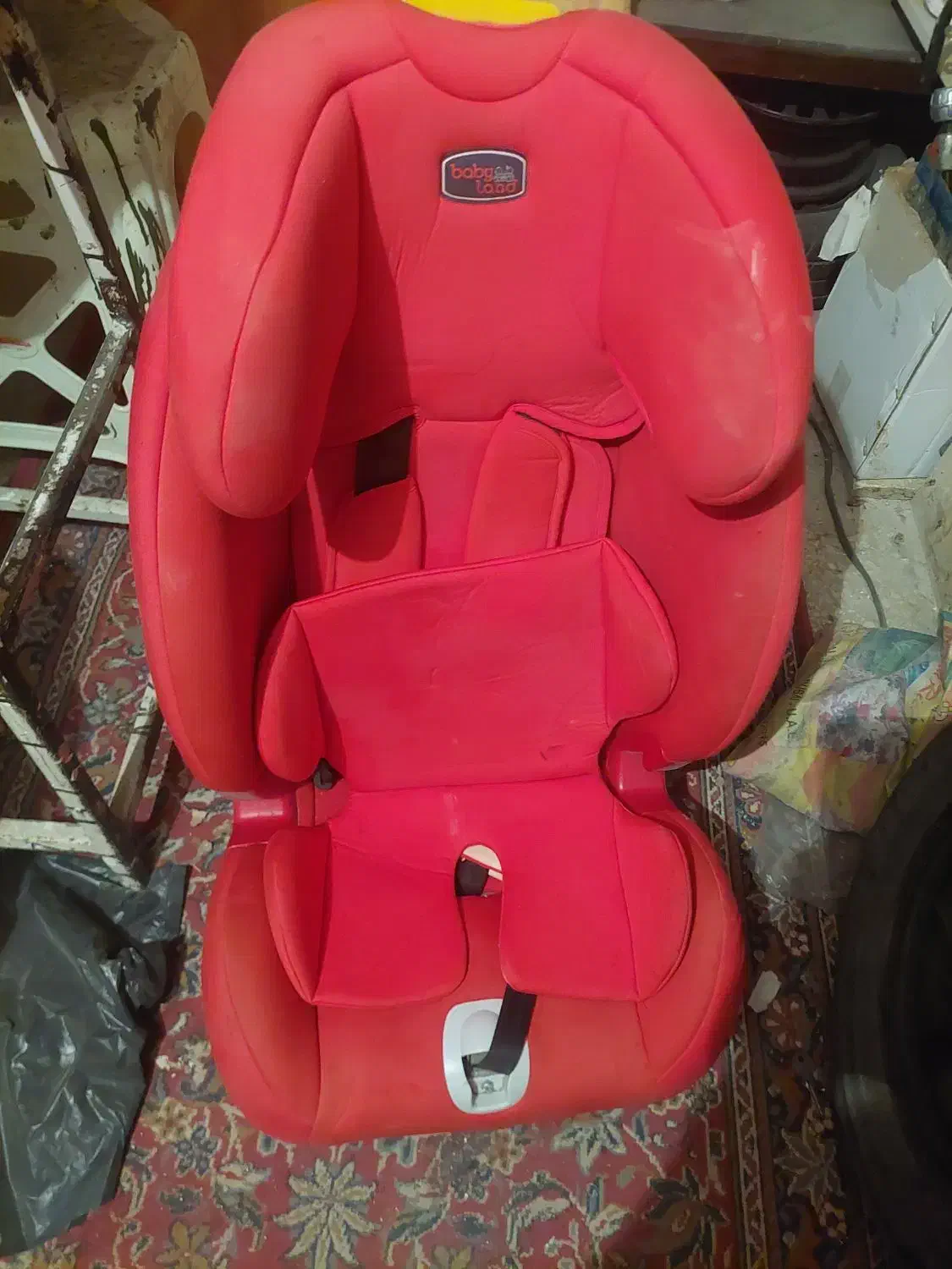 صندلی کودک ماشین|تخت و صندلی بچه|اصفهان, مهرآباد|دیوار