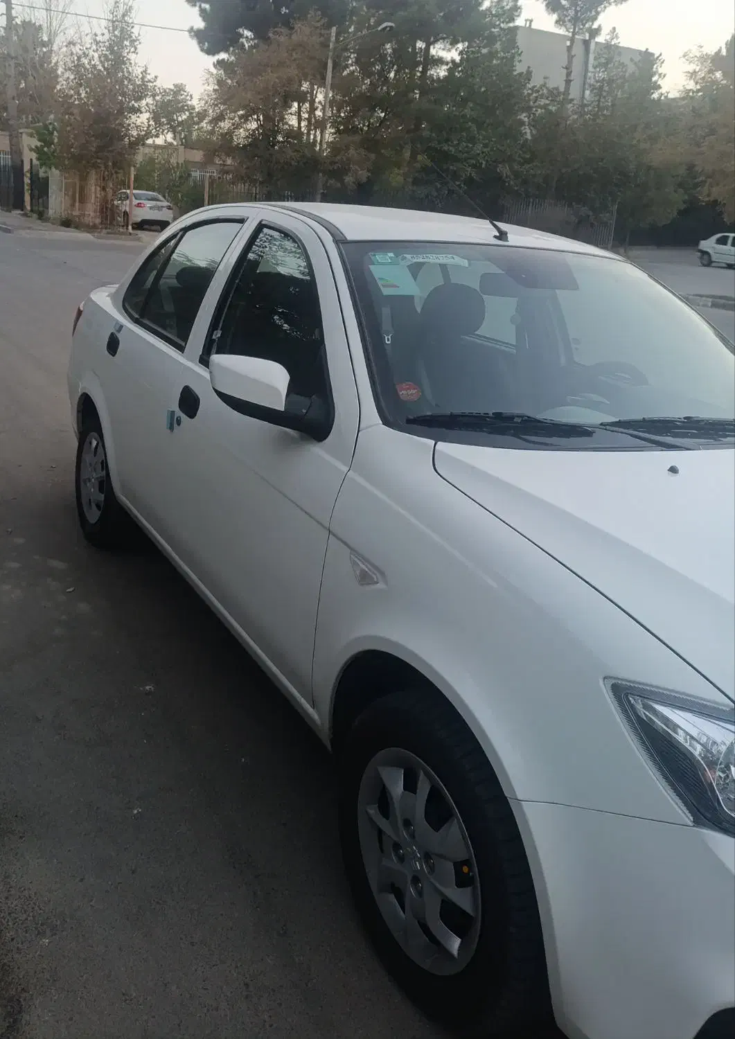 ساینا s مدل 1404 با لوازم|خودرو سواری و وانت|مشهد, کوی سیدی|دیوار