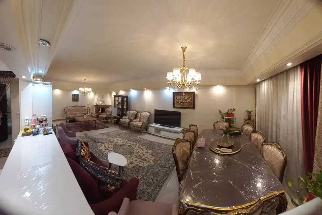 اپارتمان ۹۸متری دو خواب/دولت جلالی