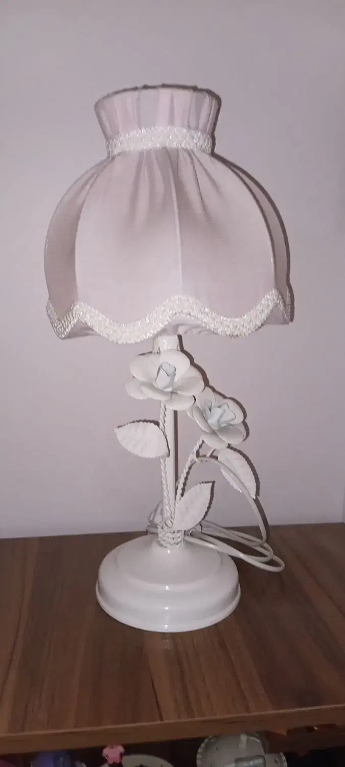 لوستر به همراه آباژور|لوستر و چراغ آویز|تهران, بنی‌هاشم|دیوار