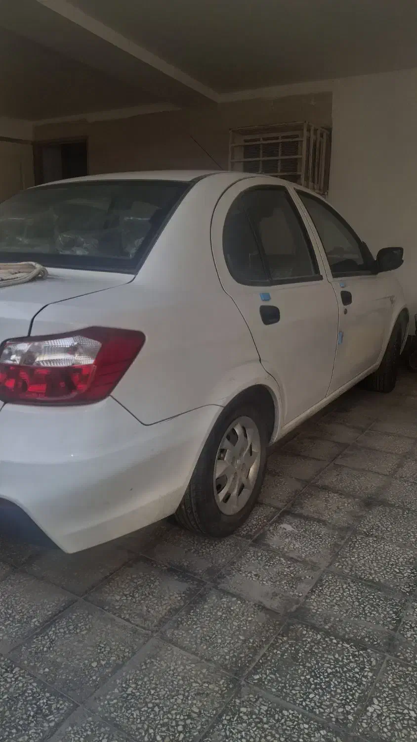 ساینا 1403 در حد صفر|خودرو سواری و وانت|بندرعباس, |دیوار