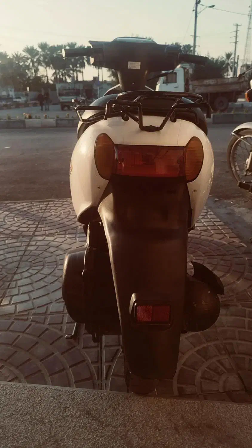 موتور پاکشتی لتس فور|موتورسیکلت|جهرم, |دیوار