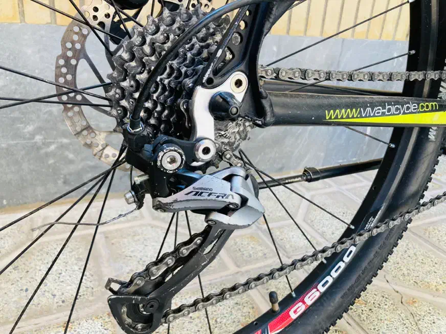 دوچرخه ویوا|دوچرخه، اسکیت، اسکوتر|اصفهان, نصرآباد|دیوار