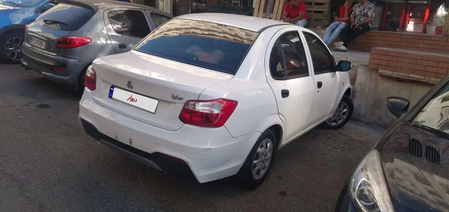 سایناs۸۵گانه|خودرو سواری و وانت|تهران, شهران شمالی|دیوار