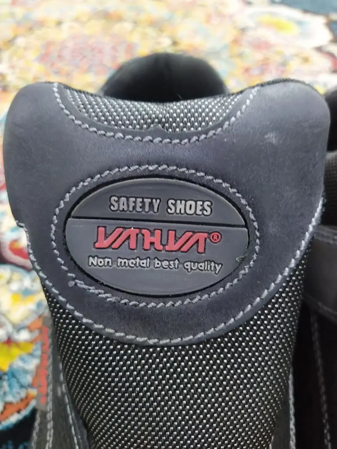 کفش ایمنی|کیف، کفش، کمربند|نیشابور, شهرک رسولی|دیوار