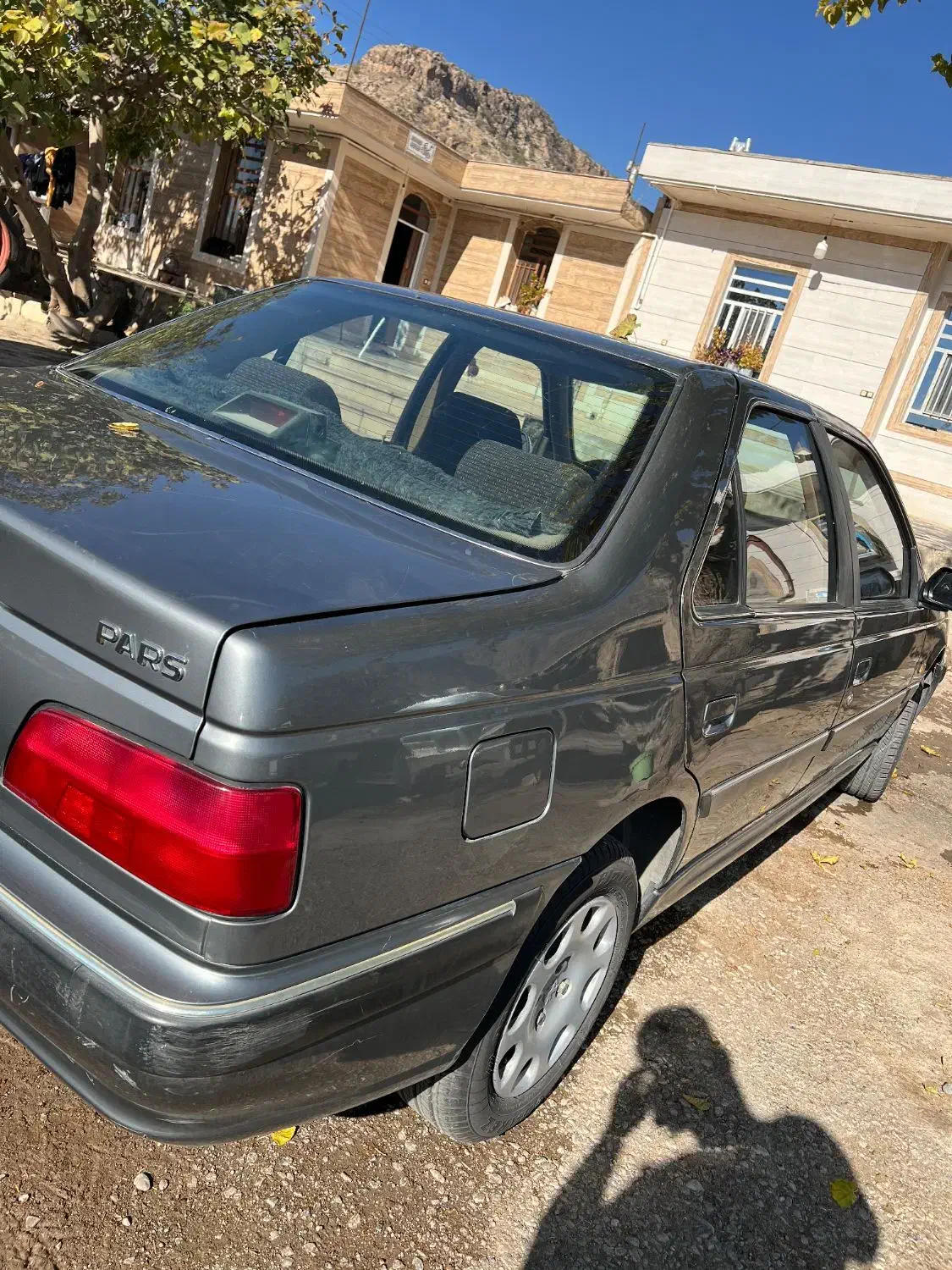 پژو پارس|خودرو سواری و وانت|چگنی, |دیوار