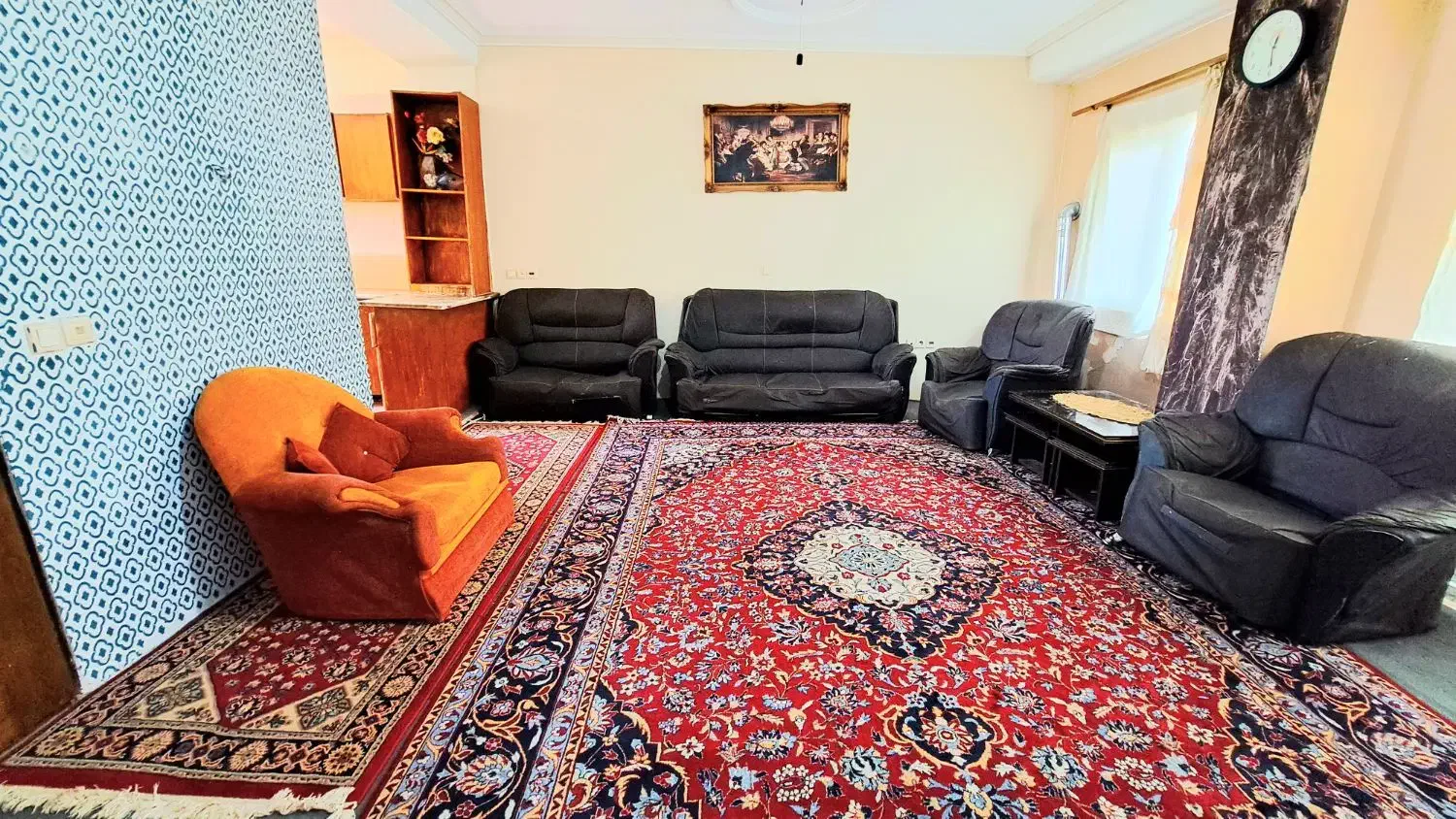 آپارتمان باسندتک برگ/طبقه اول/باویوی دریاچه|فروش آپارتمان|فریدون‌کنار, |دیوار