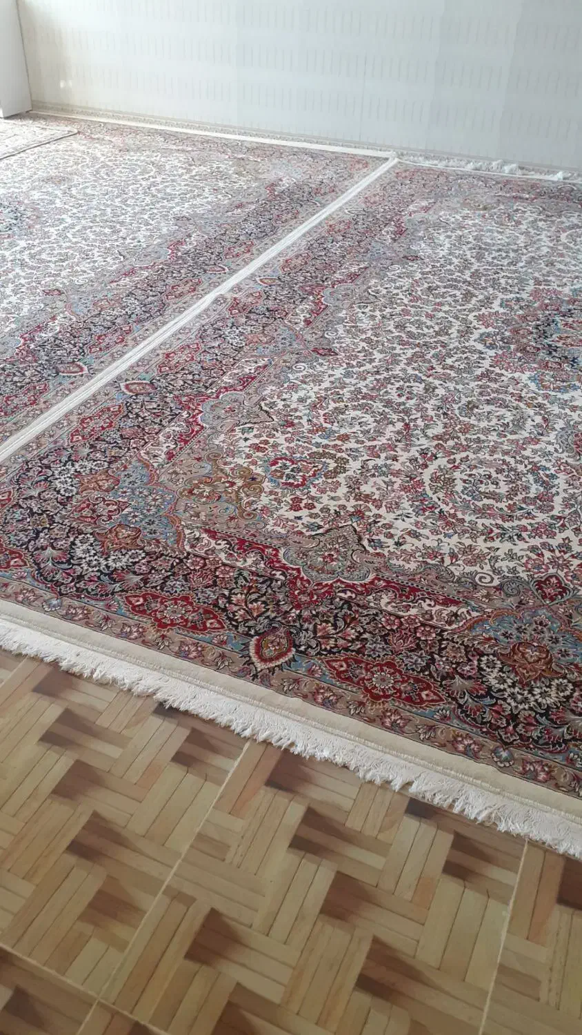 دو عدد فرش 12 متری|فرش|اسلام آباد, |دیوار